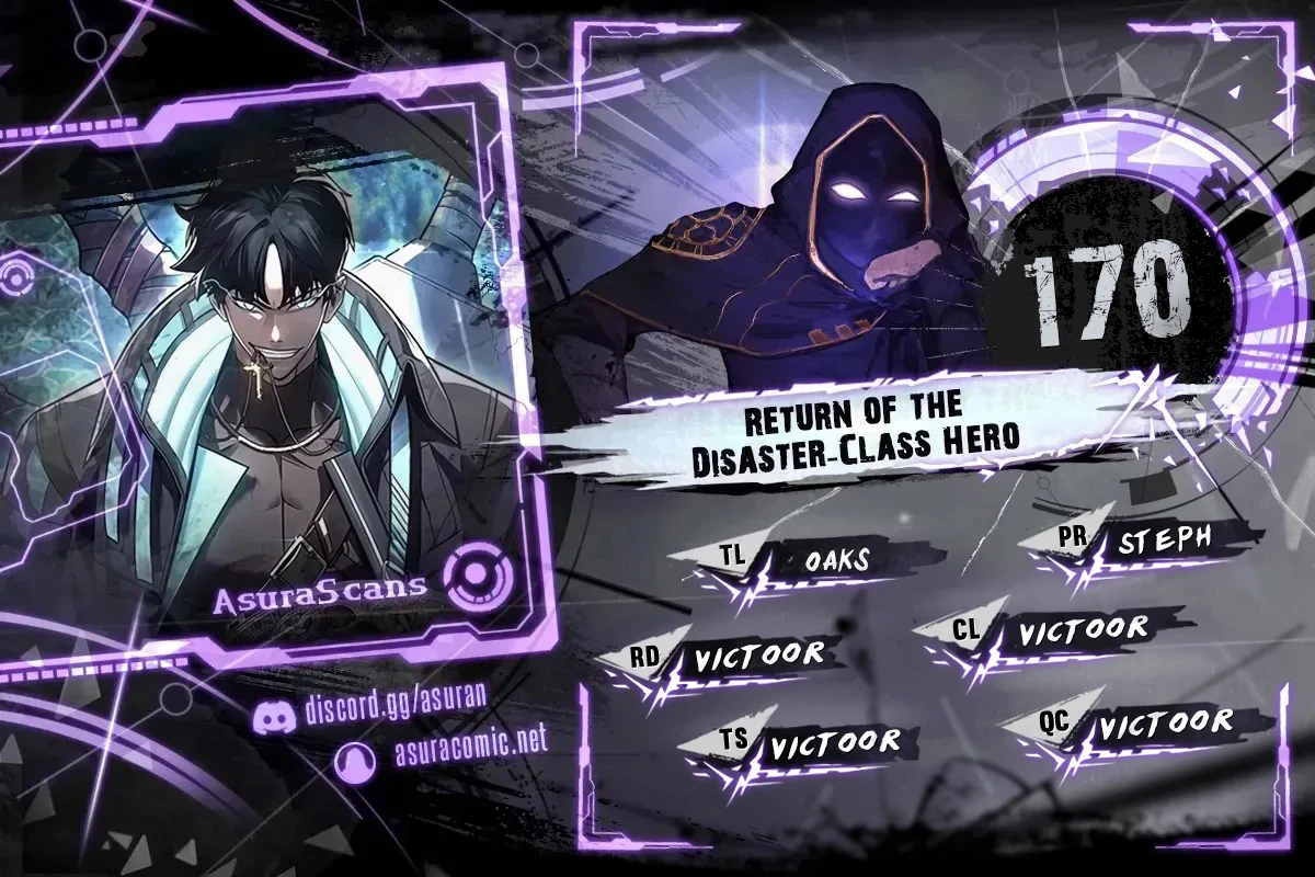 Read Return of the Disaster-Class Hero EN Manga Online