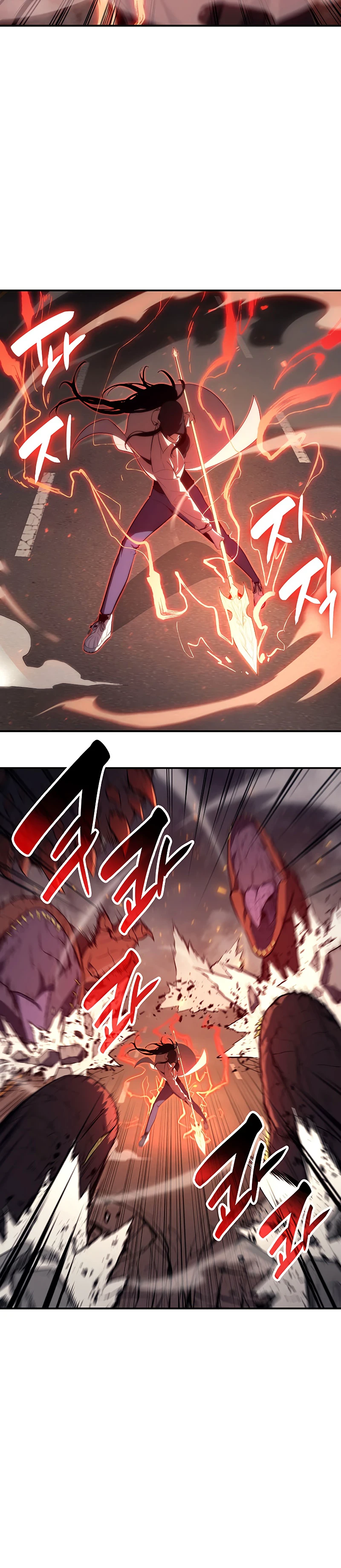 Read Return of the Disaster-Class Hero EN Manga Online