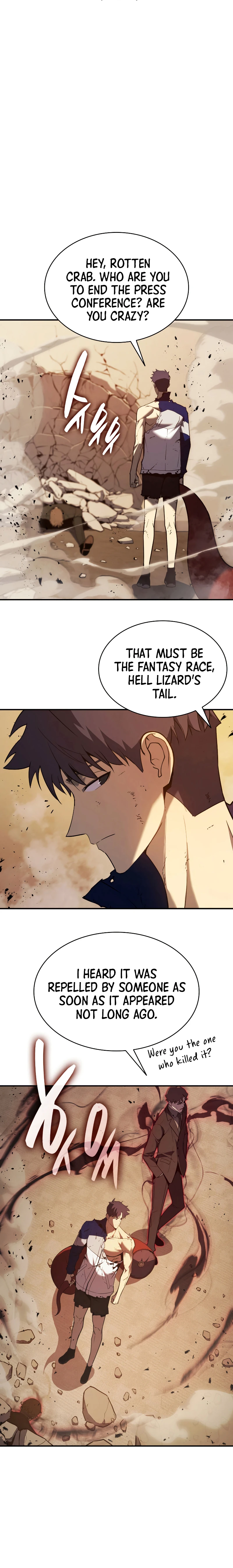 Read Return of the Disaster-Class Hero EN Manga Online