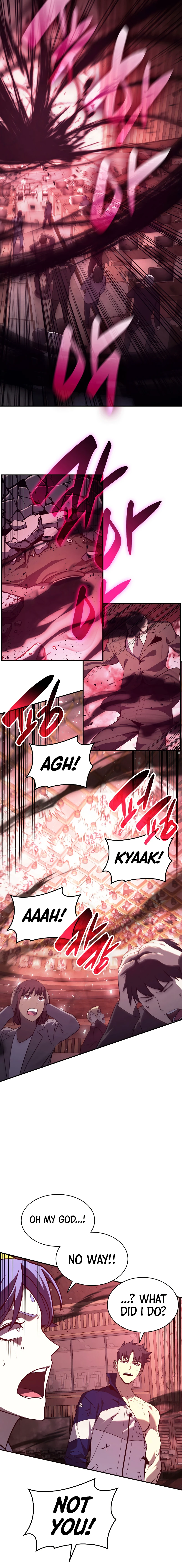 Read Return of the Disaster-Class Hero EN Manga Online