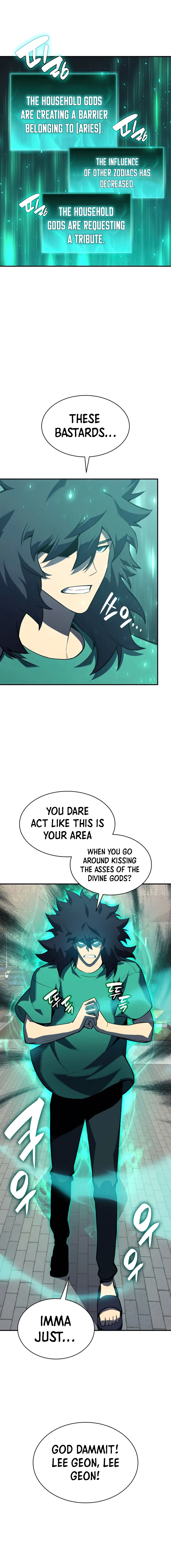 Read Return of the Disaster-Class Hero EN Manga Online