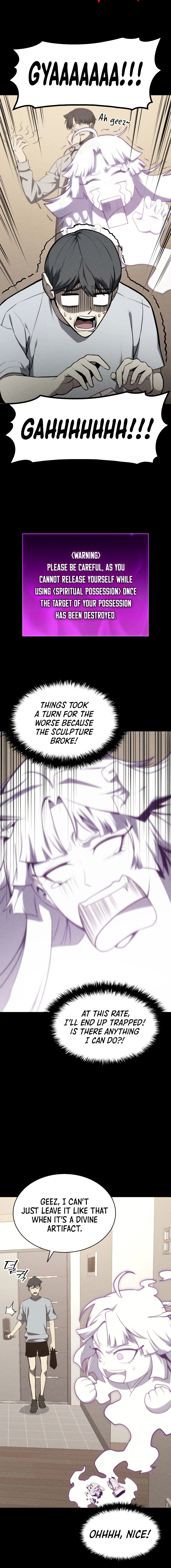 Read Return of the Disaster-Class Hero EN Manga Online