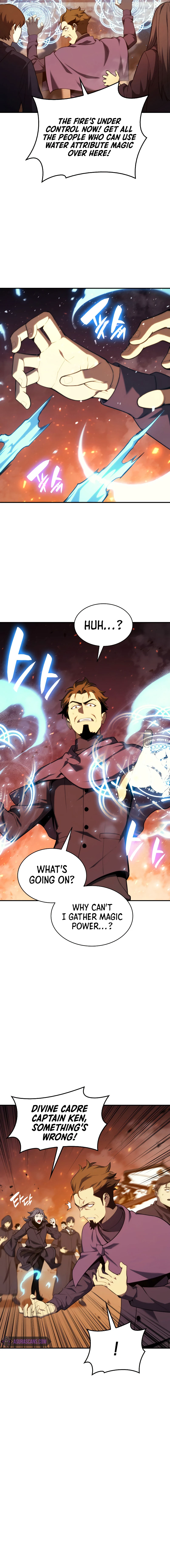 Read Return of the Disaster-Class Hero EN Manga Online