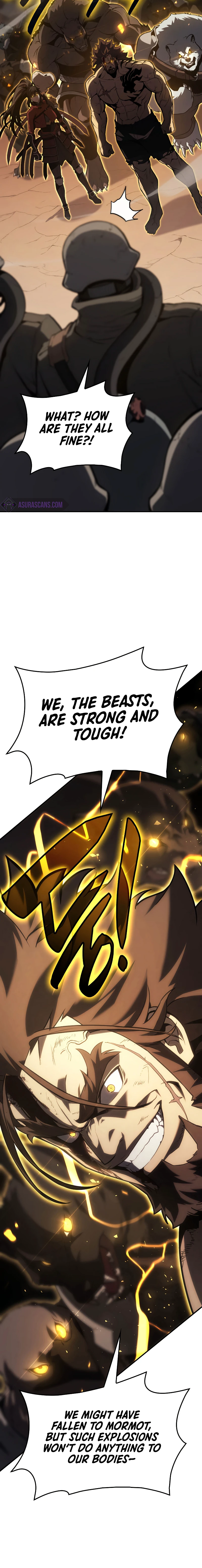 Read Return of the Disaster-Class Hero EN Manga Online