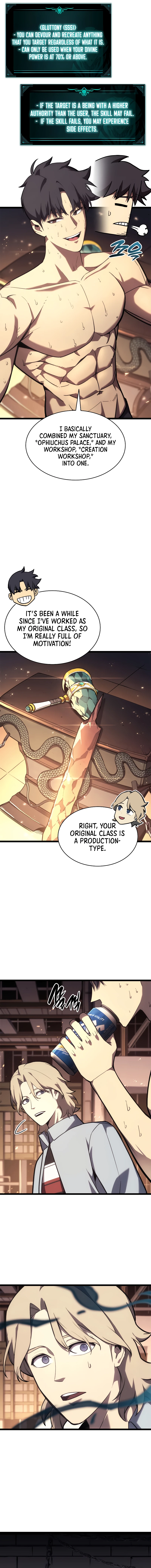 Read Return of the Disaster-Class Hero EN Manga Online