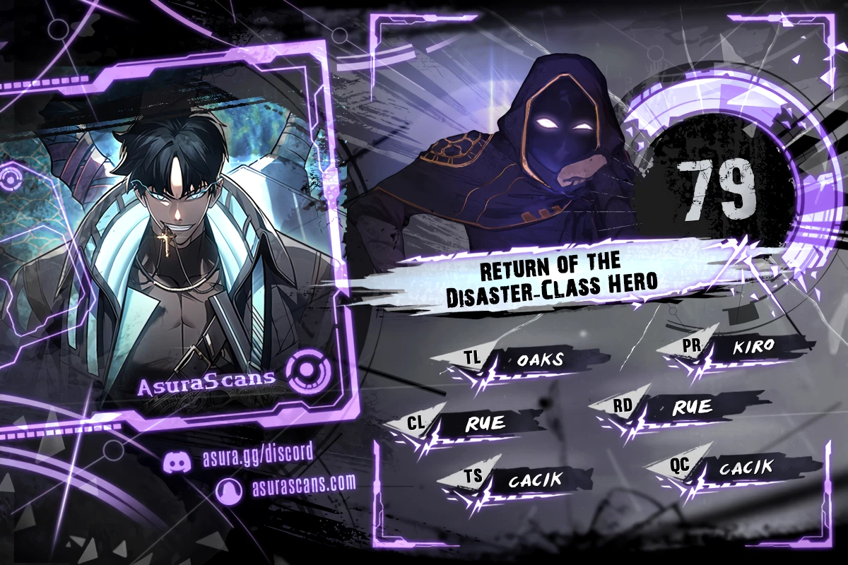 Read Return of the Disaster-Class Hero EN Manga Online