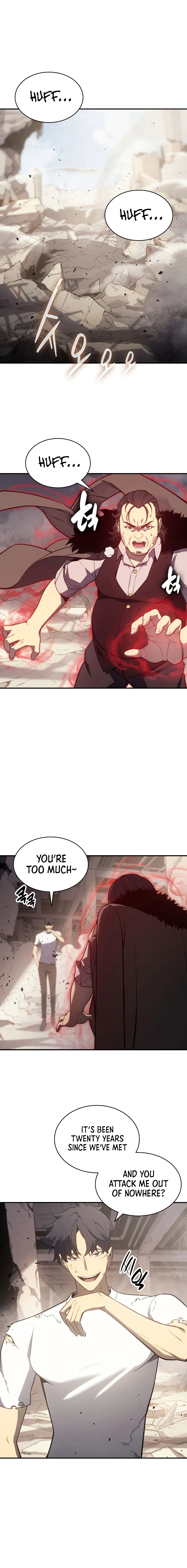 Read Return of the Disaster-Class Hero EN Manga Online