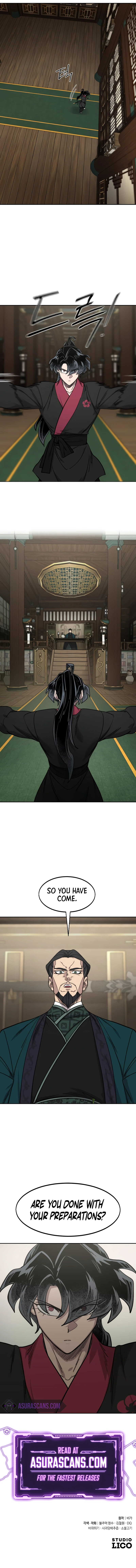 Read Return of the Mount Hua Sect EN Manga Online