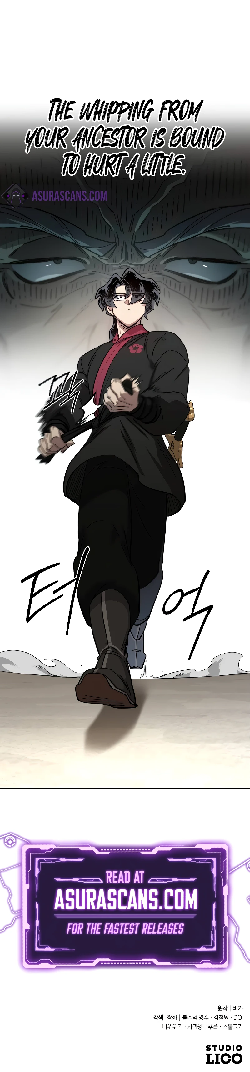 Read Return of the Mount Hua Sect EN Manga Online