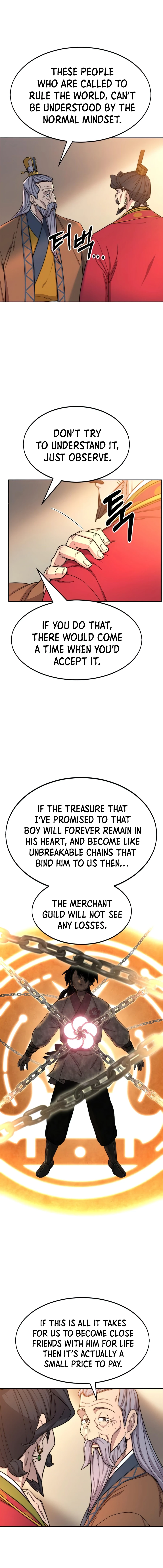 Read Return of the Mount Hua Sect EN Manga Online