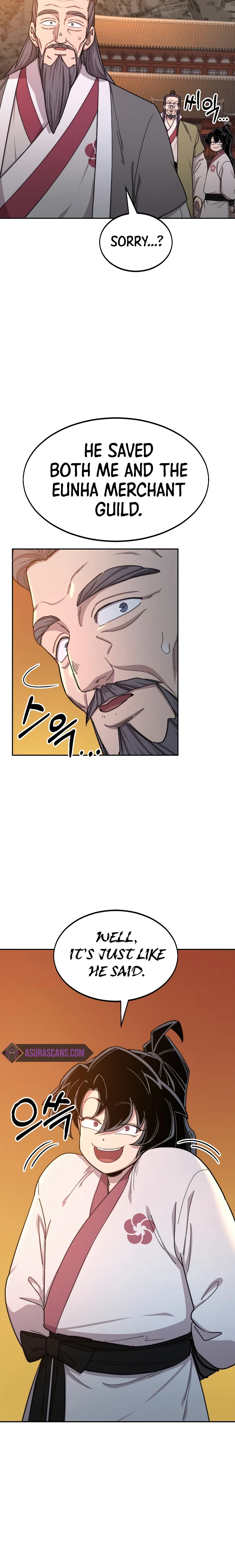 Read Return of the Mount Hua Sect EN Manga Online