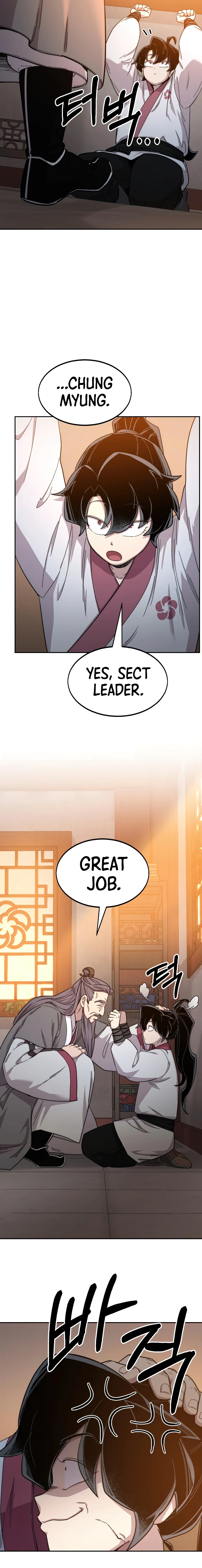 Read Return of the Mount Hua Sect EN Manga Online