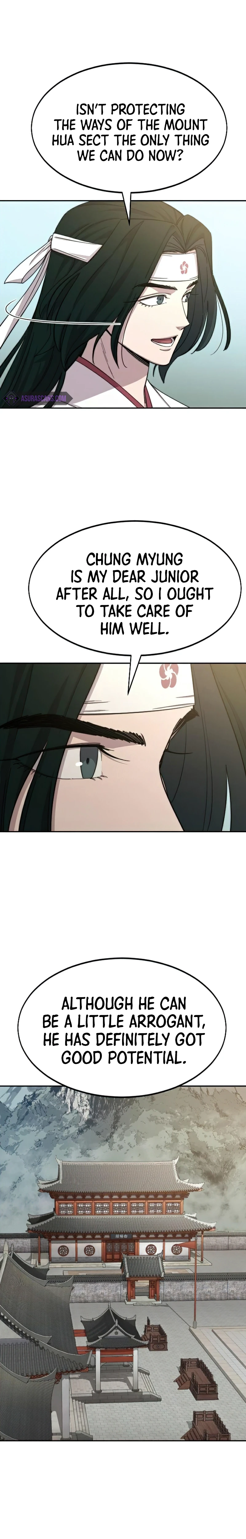 Read Return of the Mount Hua Sect EN Manga Online