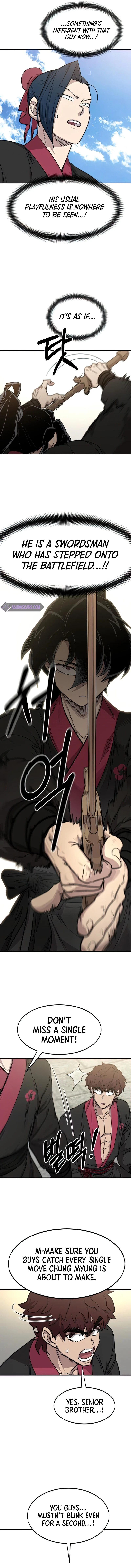Read Return of the Mount Hua Sect EN Manga Online
