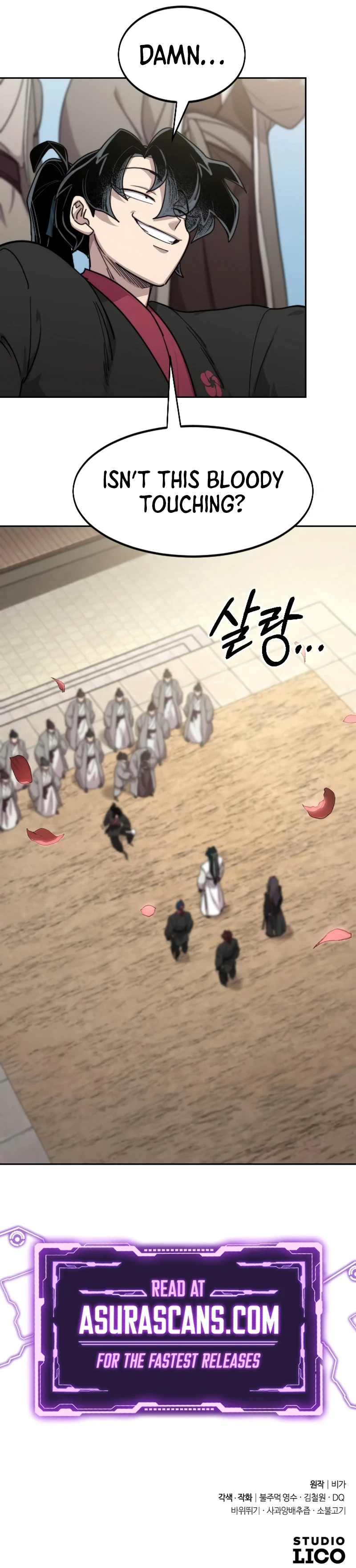 Read Return of the Mount Hua Sect EN Manga Online