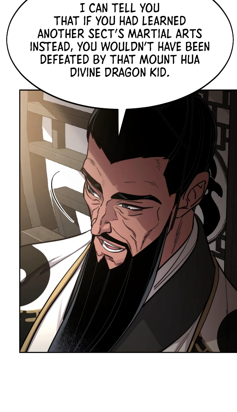 Read Return of the Mount Hua Sect EN Manga Online