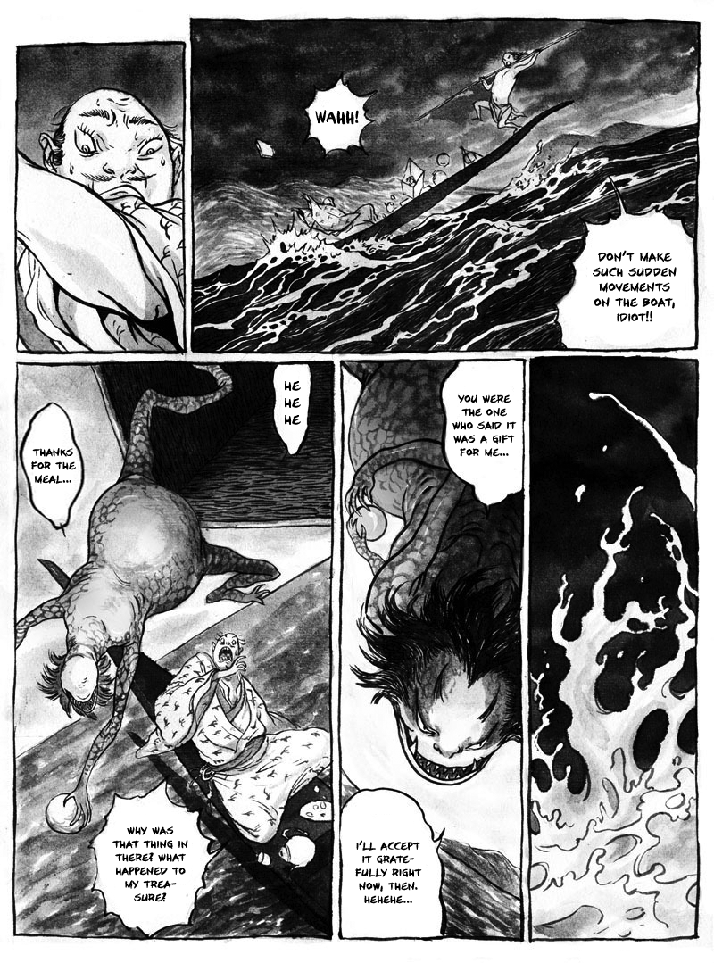 Read Return to the Hidden EN Manga Online