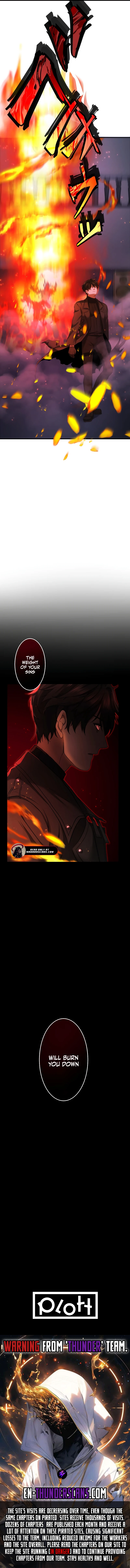 Read Revenge of the Flame Streamer EN Manga Online