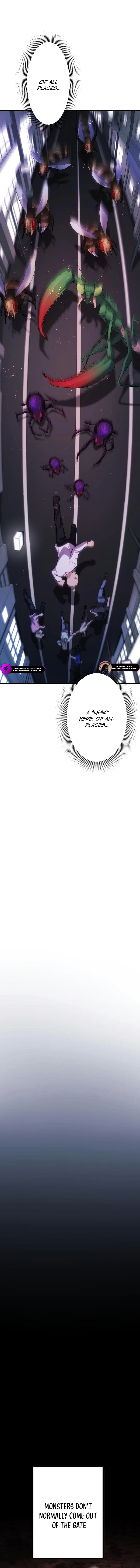 Read Revenge of the Flame Streamer EN Manga Online
