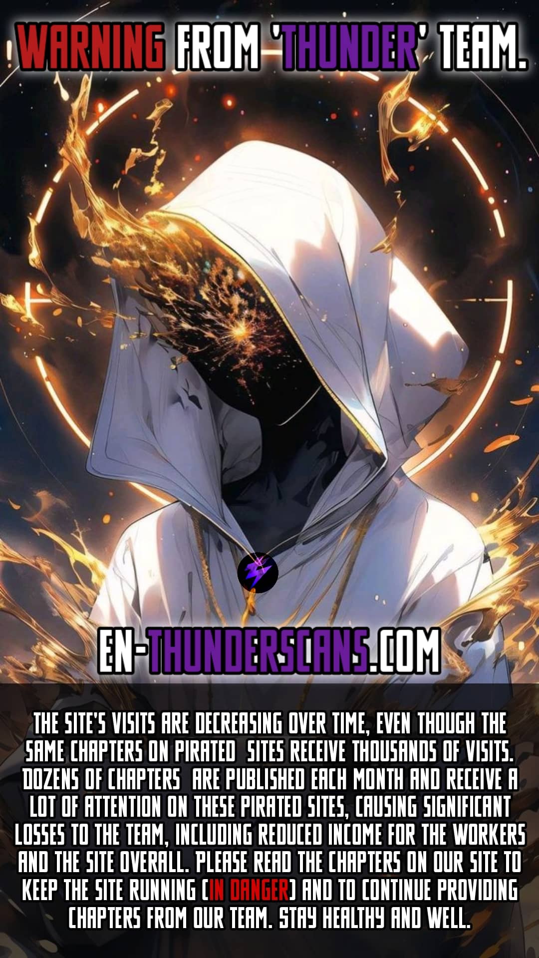 Read Revenge of the Flame Streamer EN Manga Online