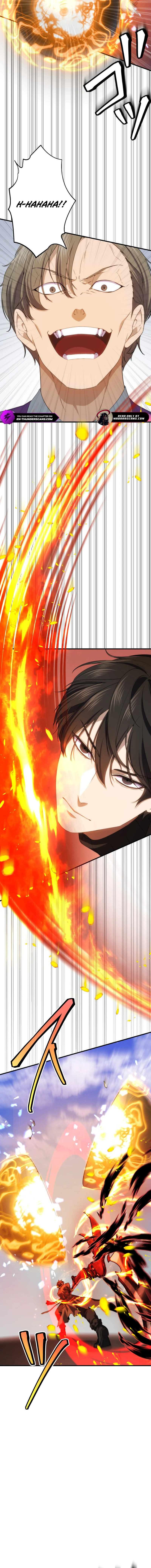 Read Revenge of the Flame Streamer EN Manga Online