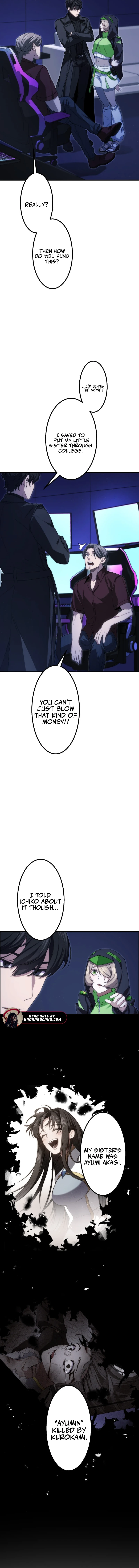 Read Revenge of the Flame Streamer EN Manga Online