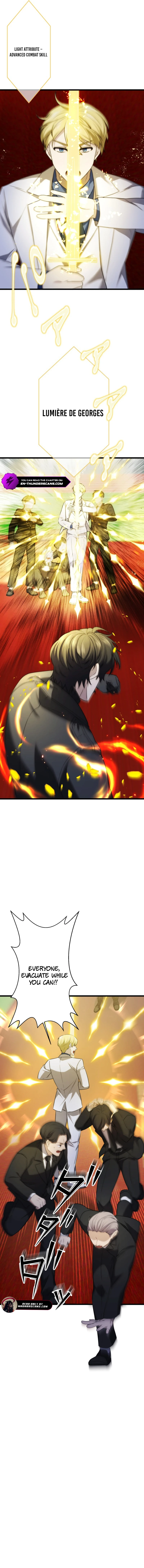 Read Revenge of the Flame Streamer EN Manga Online