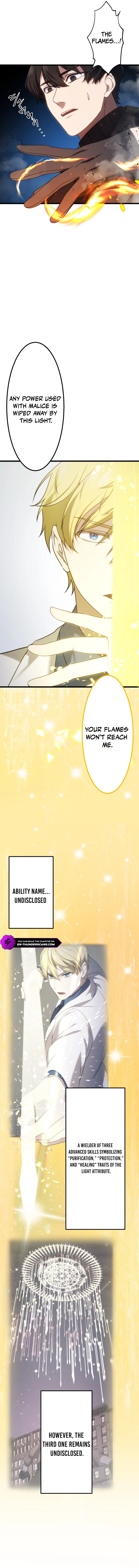 Read Revenge of the Flame Streamer EN Manga Online