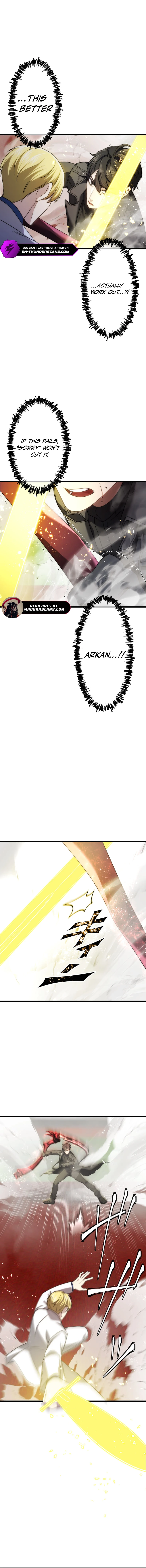 Read Revenge of the Flame Streamer EN Manga Online
