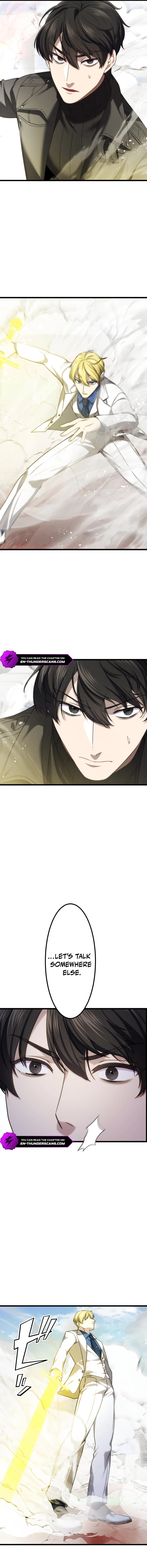 Read Revenge of the Flame Streamer EN Manga Online