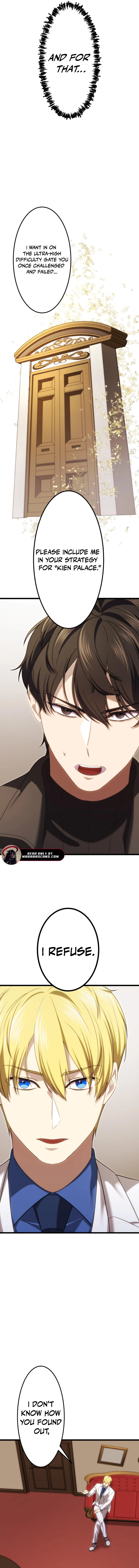 Read Revenge of the Flame Streamer EN Manga Online