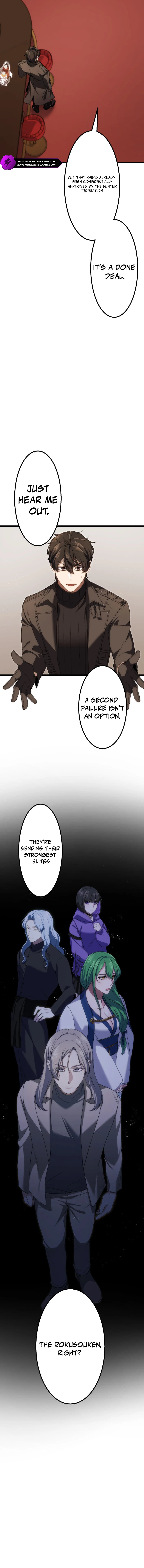 Read Revenge of the Flame Streamer EN Manga Online