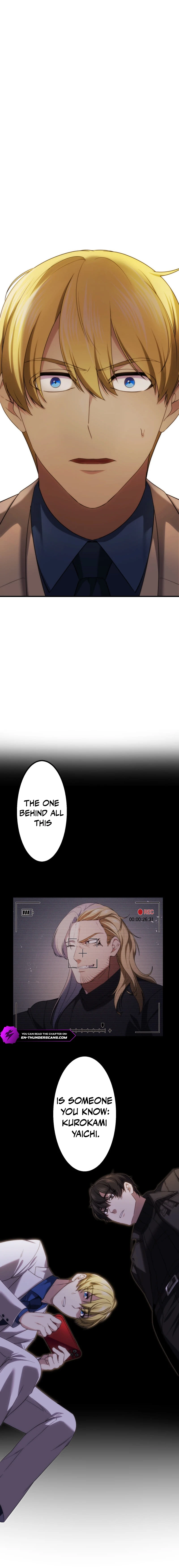 Read Revenge of the Flame Streamer EN Manga Online