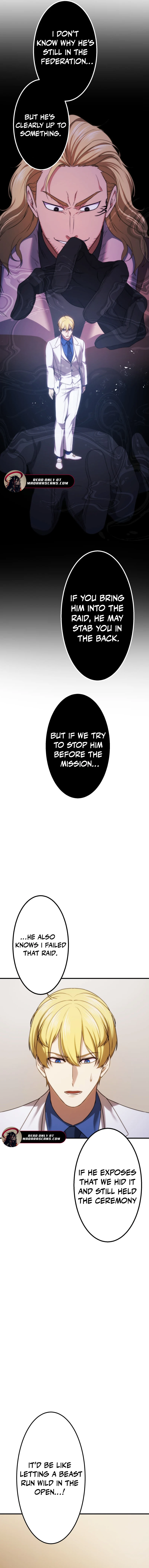 Read Revenge of the Flame Streamer EN Manga Online