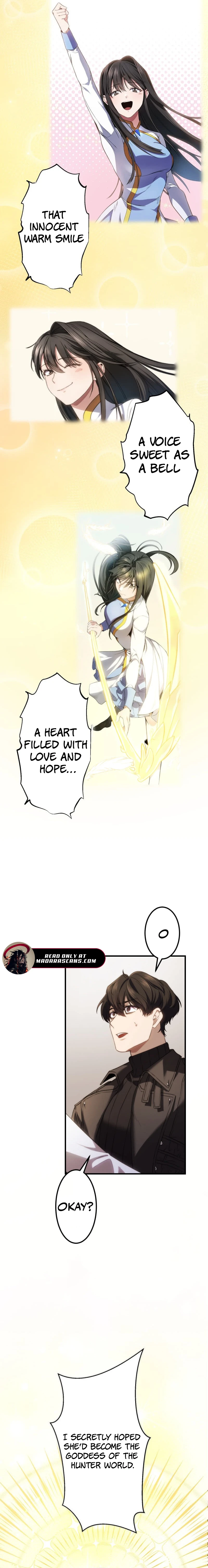 Read Revenge of the Flame Streamer EN Manga Online