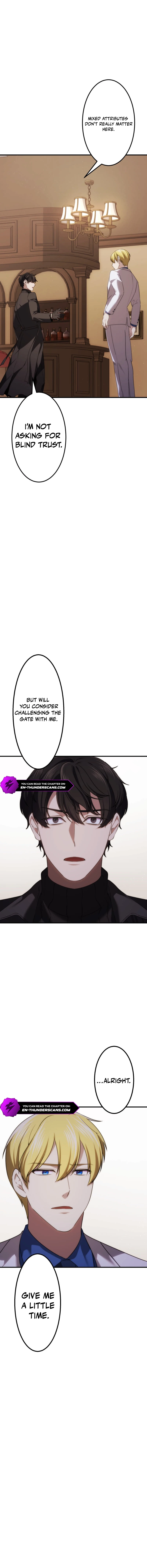 Read Revenge of the Flame Streamer EN Manga Online