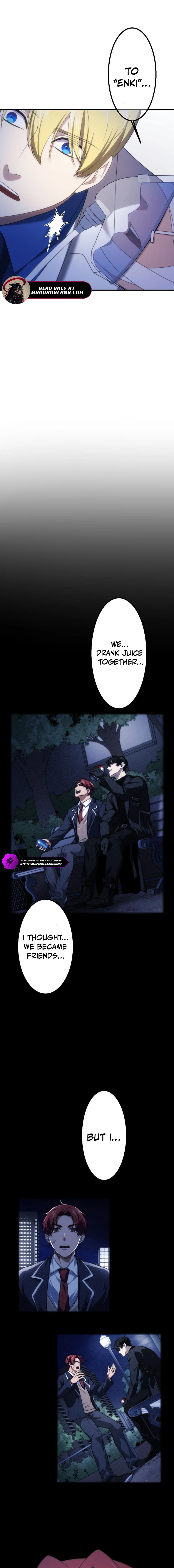 Read Revenge of the Flame Streamer EN Manga Online
