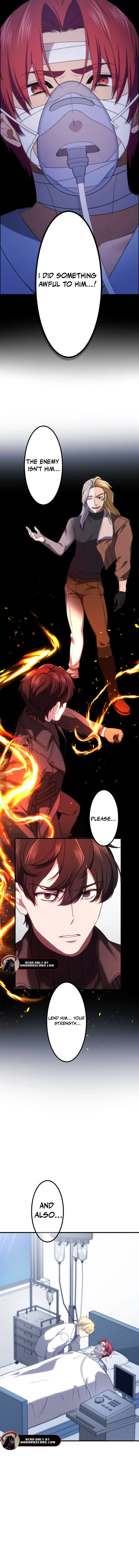 Read Revenge of the Flame Streamer EN Manga Online
