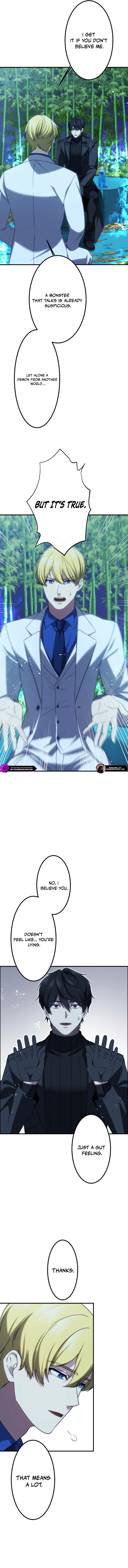 Read Revenge of the Flame Streamer EN Manga Online