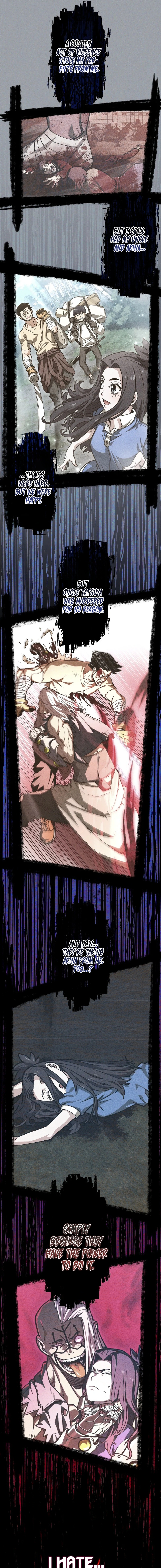 Read Revenge of the Villain Slayer EN Manga Online
