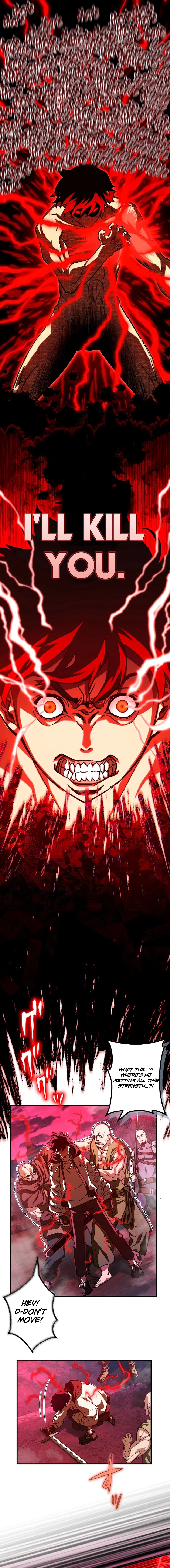 Read Revenge of the Villain Slayer EN Manga Online