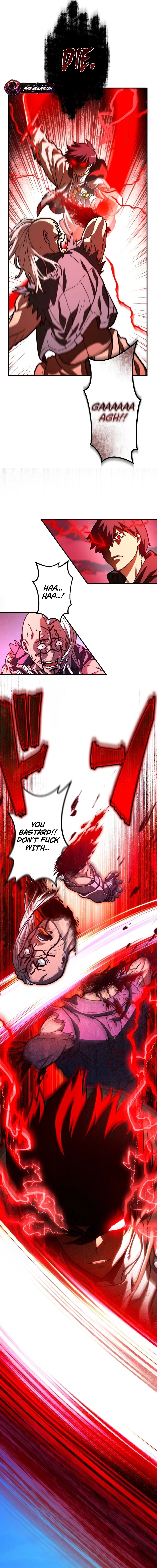 Read Revenge of the Villain Slayer EN Manga Online