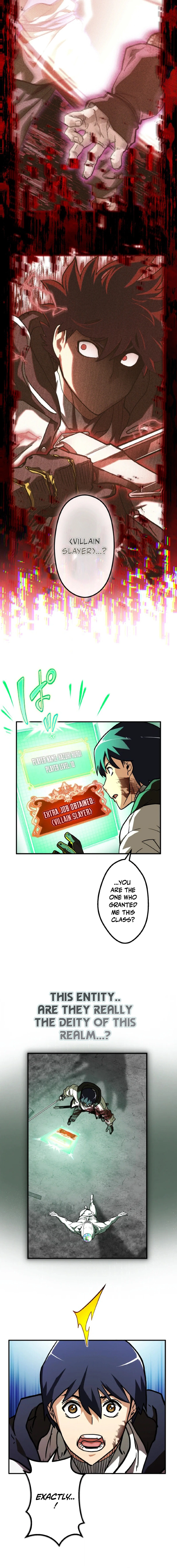 Read Revenge of the Villain Slayer EN Manga Online