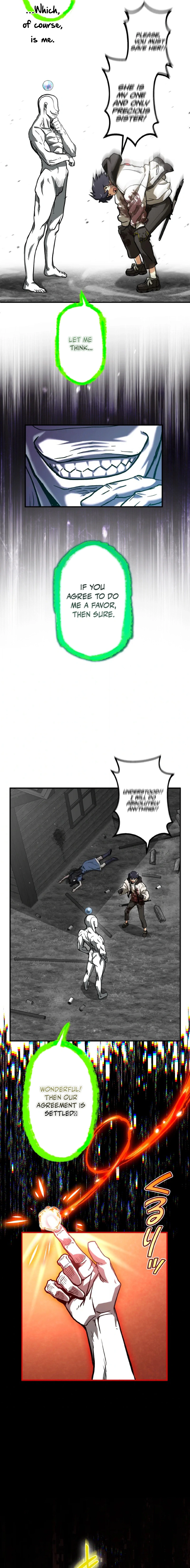 Read Revenge of the Villain Slayer EN Manga Online