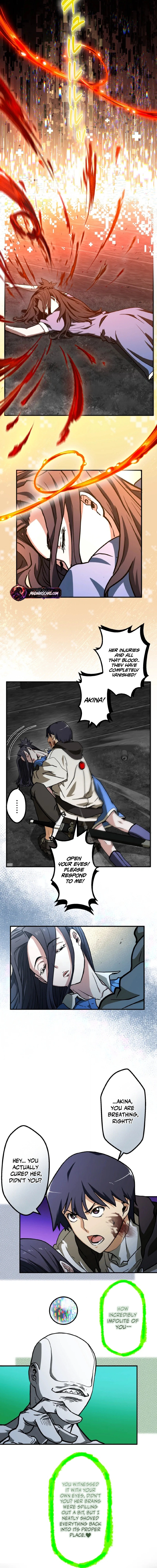 Read Revenge of the Villain Slayer EN Manga Online