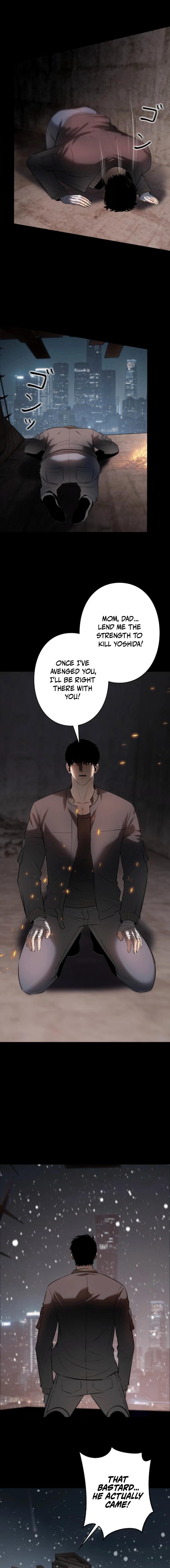 Read Revenge of the wrongly accused EN Manga Online