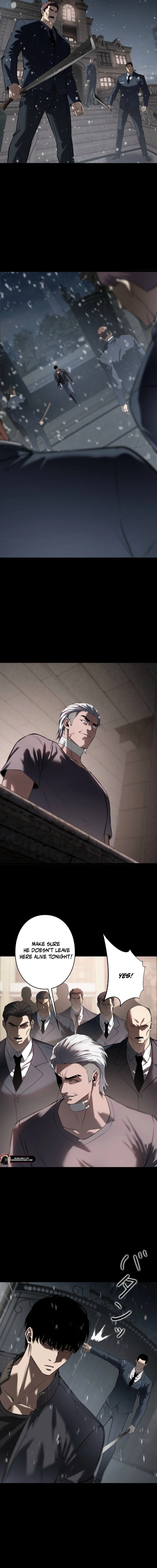 Read Revenge of the wrongly accused EN Manga Online