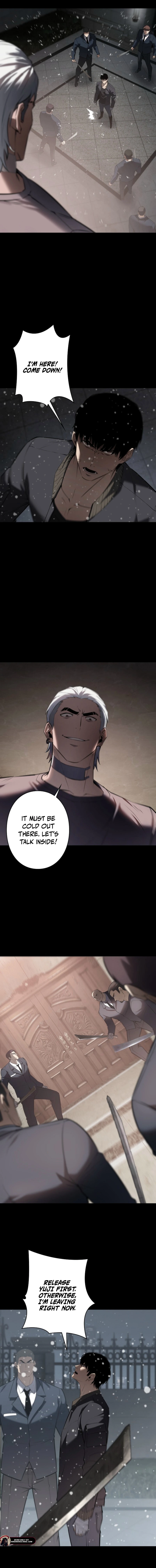 Read Revenge of the wrongly accused EN Manga Online