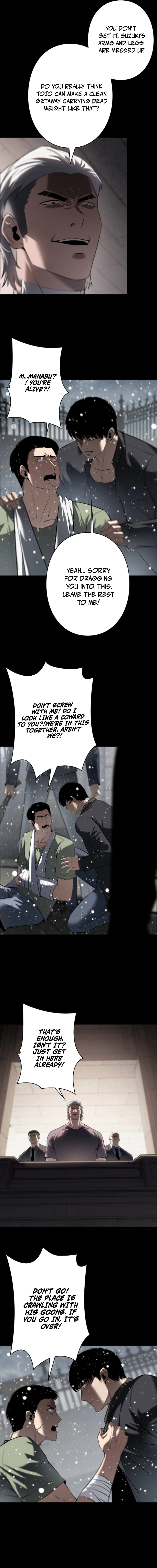 Read Revenge of the wrongly accused EN Manga Online
