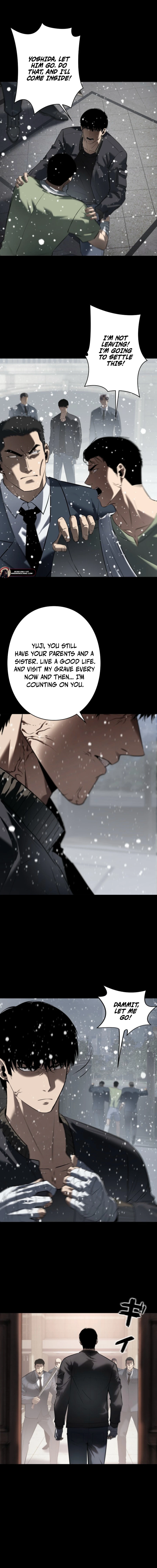 Read Revenge of the wrongly accused EN Manga Online